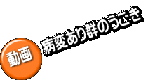 動画 病変あり群のうごき